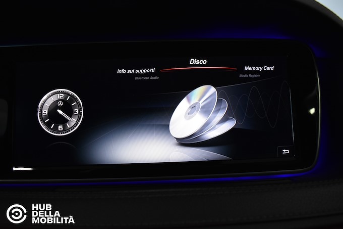 MERCEDES-BENZ S 350 d 4Matic Premium Lunga